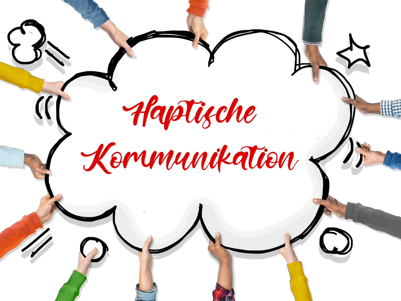 Wenn sich Markenwerte in haptischer Kommunikation widerspiegeln