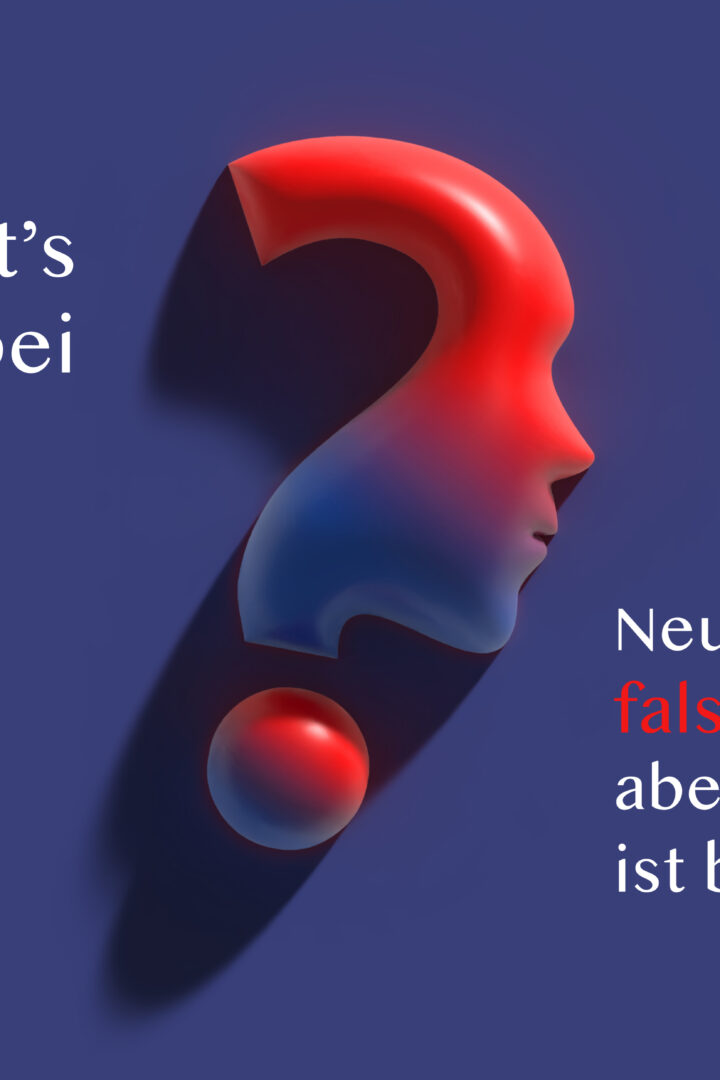 „Was gibt’s Neues bei Ihnen?“