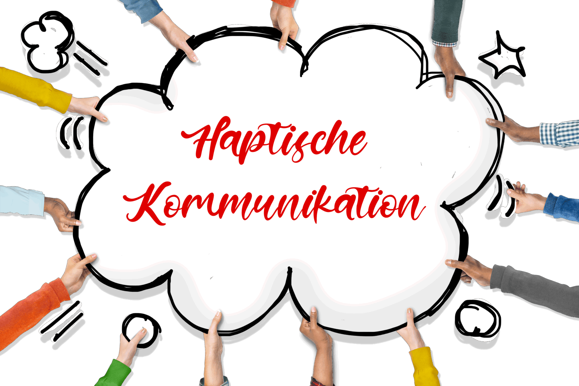 When brand values are reflected in haptic communication