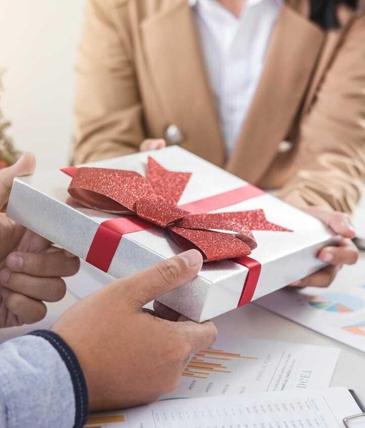 Cinq cadeaux d’entreprise qui surpassent n’importe quel événement d’entreprise