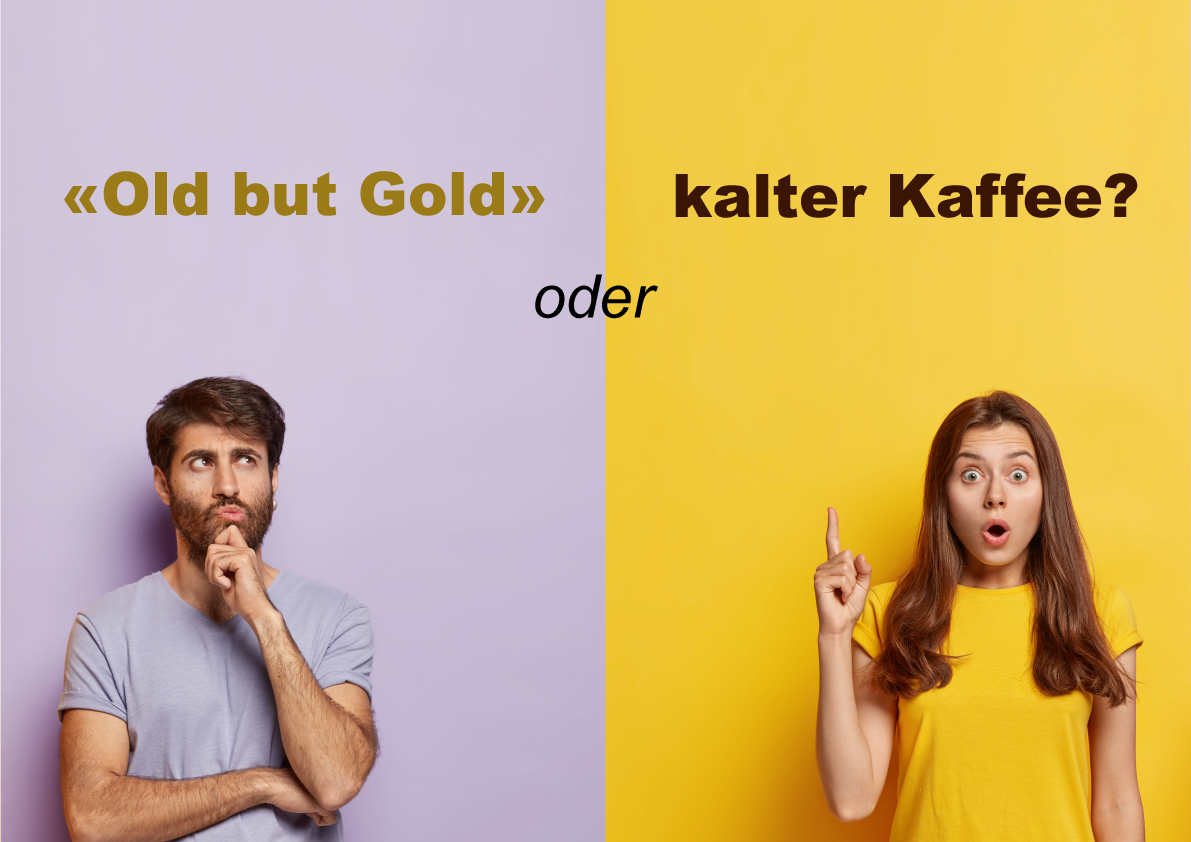 Cadeaux publicitaires classiques : “Old but Gold” ou café froid ?