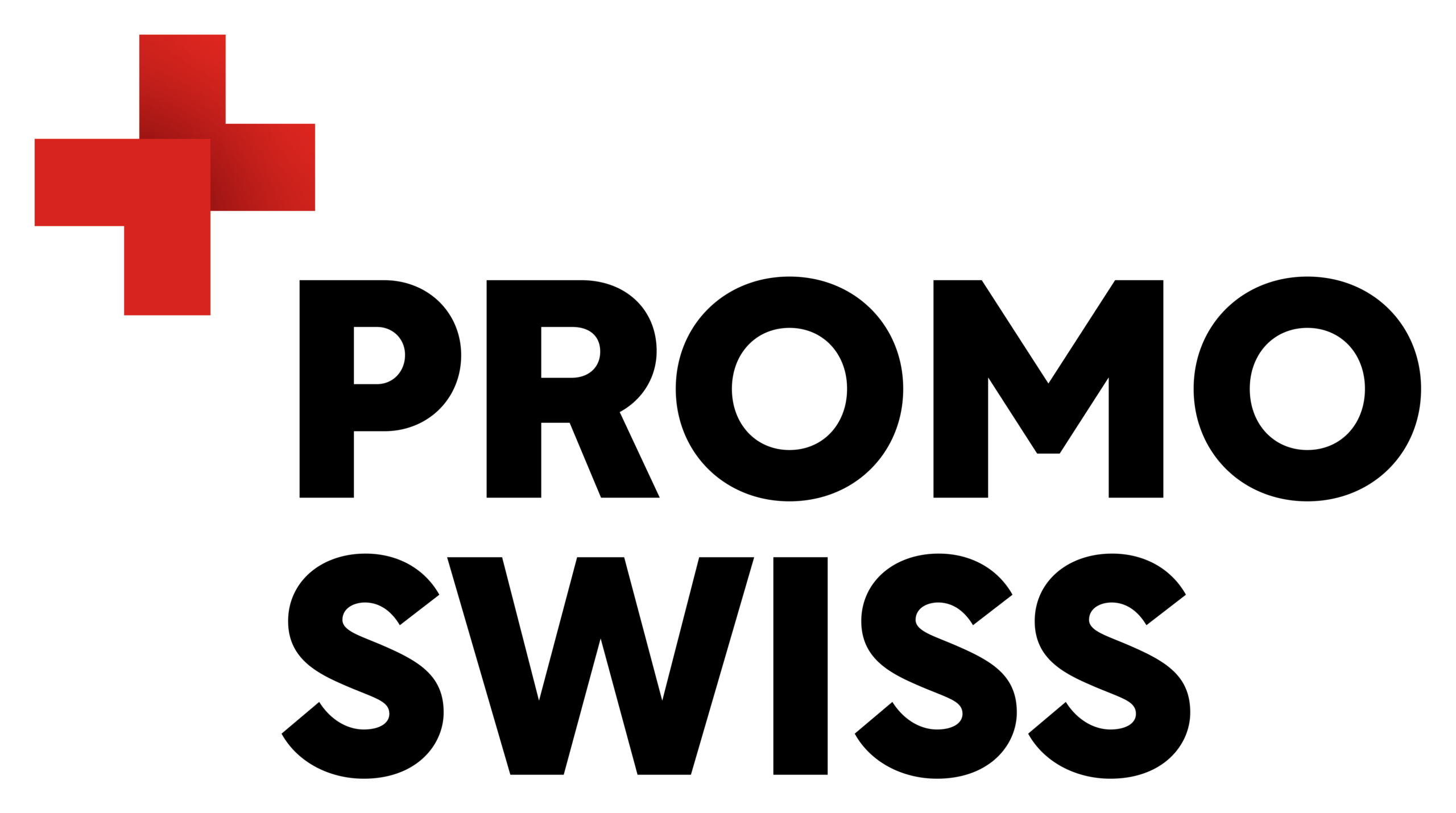 Promo Swiss Switzerland Logo