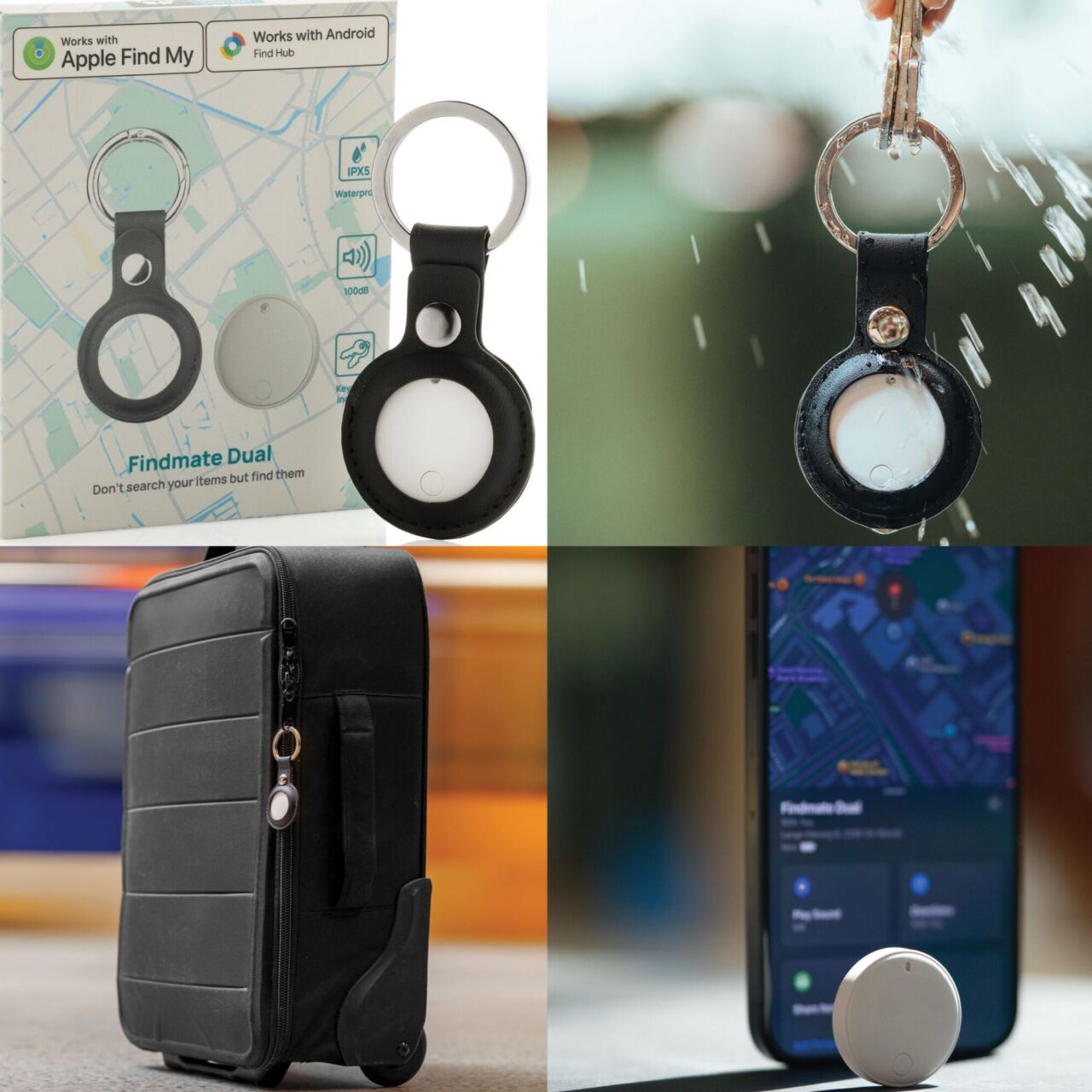 Bild-Findmate Dual IPX5-3-